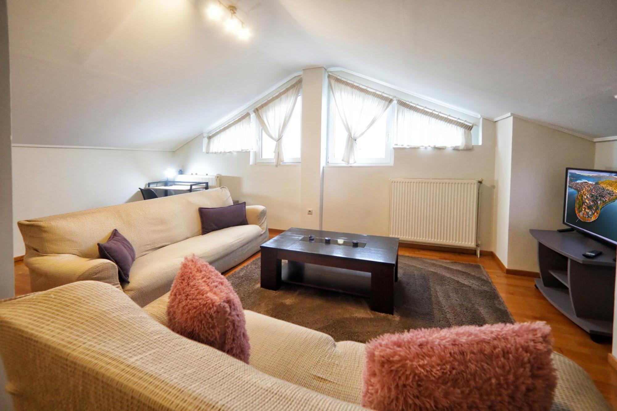 Lake'S Loft Kastoria Extérieur photo