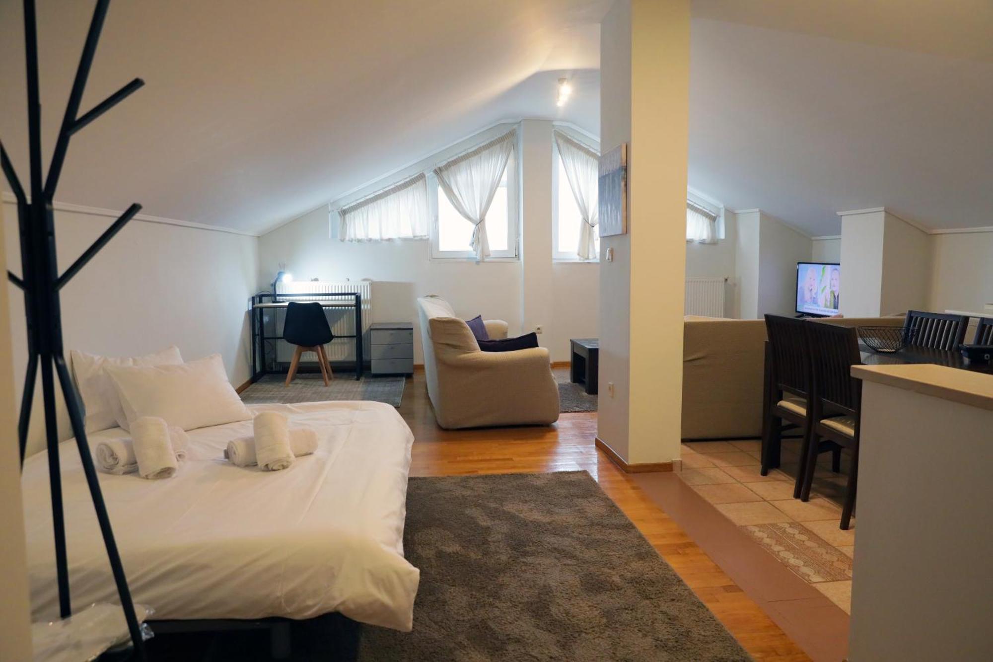 Lake'S Loft Kastoria Extérieur photo