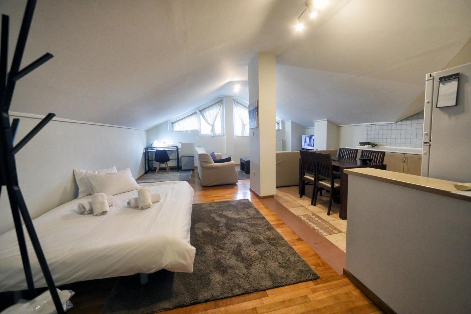 Lake'S Loft Kastoria Extérieur photo