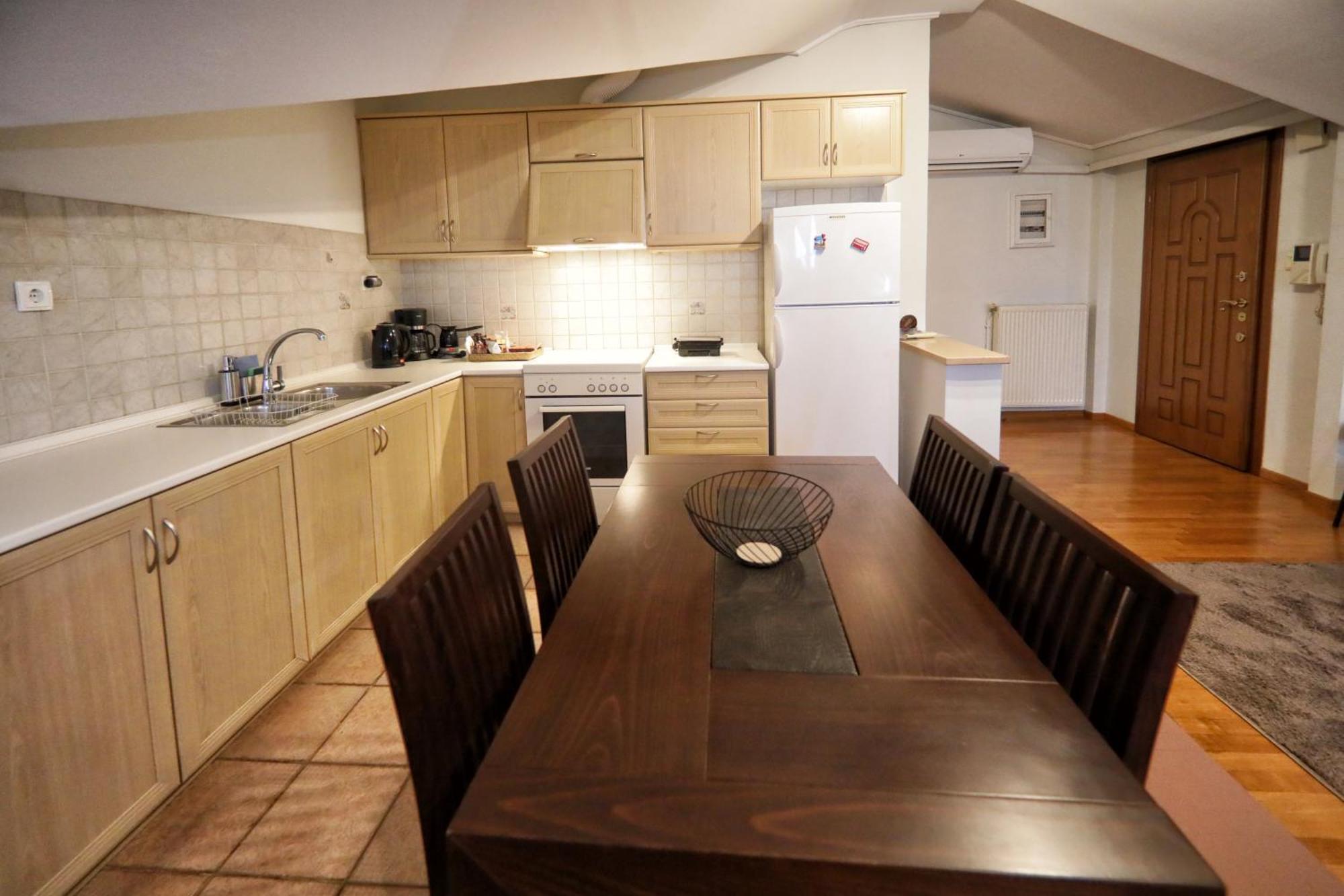 Lake'S Loft Kastoria Extérieur photo